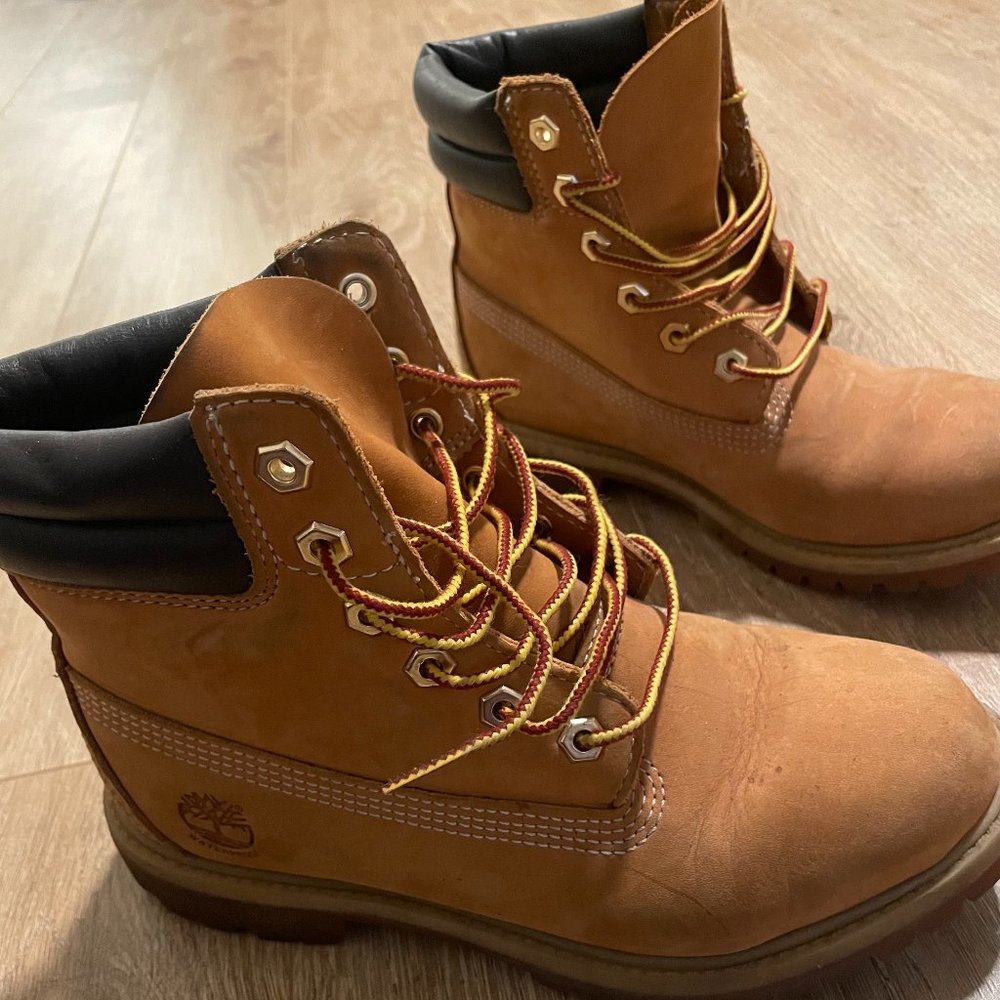 Women's Timberland® Premium 6-Inch Waterproof Boot Size 7